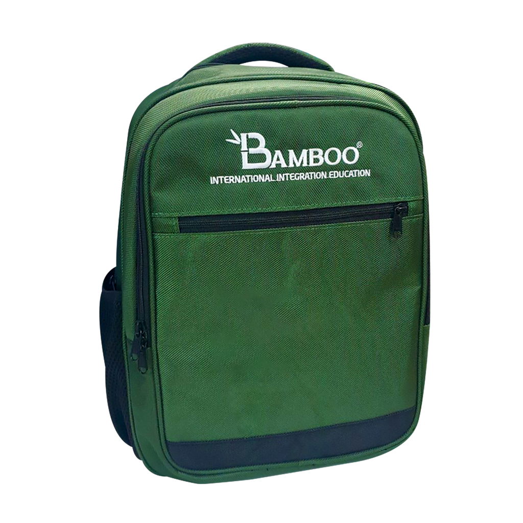Balo Bamboo Trung Học