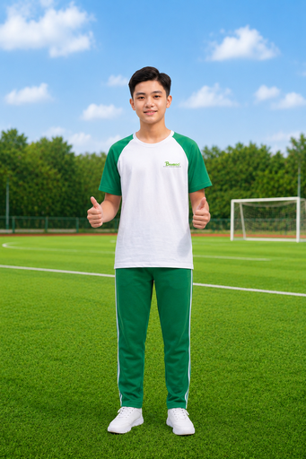 Quần thể dục Bamboo trung học 2024 (sao chép)